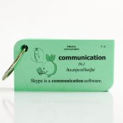 the-hoc-Flashcard-Effective-communication-ep-nhua-Xanh-11X trx